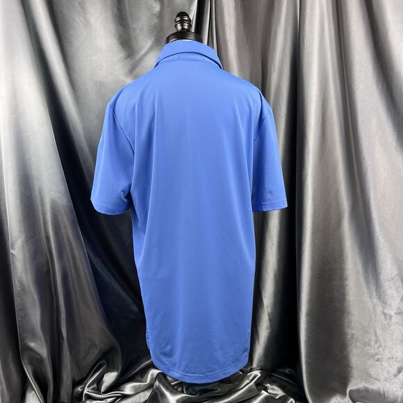 Vintage RLX Ralph Lauren 1916 Cherry Valley Club Golf Polo Women's S/P Blue Logo - Picture 8 of 17